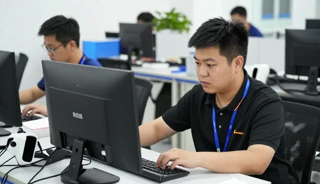 从项目现场看广告设计制作应用效果